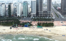 Quán bar trên bãi biển Đà Nẵng bị phạt tiền, buộc trả phí đo tiếng ồn