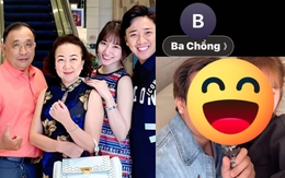 Hari Won công khai tin nhắn riêng với ba chồng gây sốt mạng xã hội