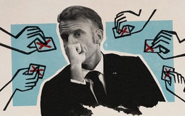 Khủng hoảng chính trị Pháp: Lối thoát nào cho ông Macron?