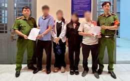 Bị hù 'dính án ma túy', 2 nữ sinh viên xém bị lừa qua biên giới Tây Ninh