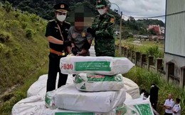 Hành trình bắt xe đầu kéo chở nửa tấn ma túy như chở gạo