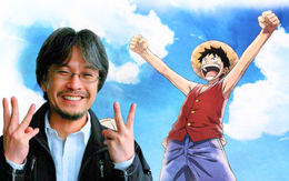 Manga One Piece từng thất bại toàn tập, bị nhà xuất bản liên tục từ chối