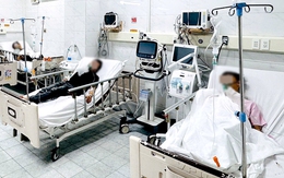 Dự tiệc trong phòng kín của một nhà hàng TP.HCM, 5 người cùng ngộ độc khí CO