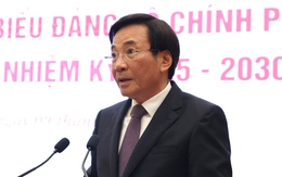 Thông tin về công tác nhân sự tham dự Đại hội Đảng bộ Chính phủ