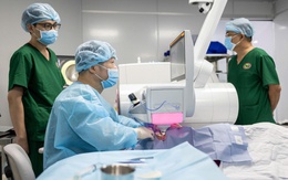 Khai trương Bệnh viện Mắt quốc tế Hồng Sơn tại TP.HCM