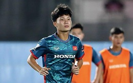 Em họ Công Phượng đá chính, U23 Việt Nam thua 0-1 Qatar