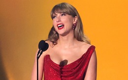 Taylor Swift vừa làm được điều không ai ngờ tới