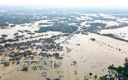 Thiên tai gây thiệt hại 35.000 tỉ đồng, chưa kể hàng chục nghìn tỉ đồng sửa ô tô sau lũ