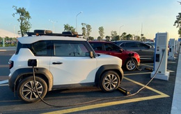 'Việt Nam có quy mô trạm sạc đứng đầu Đông Nam Á, có điểm hơn cả châu Âu'