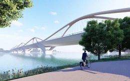 Hà Nội khởi công cầu Trần Hưng Đạo, 2 ngày khởi công 2 cây cầu lớn bắc qua sông Hồng