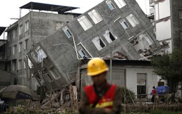 Trung Quốc kích hoạt phản ứng khẩn cấp sau động đất ở Tứ Xuyên