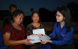 Báo Tuổi Trẻ hỗ trợ khẩn cấp người dân vùng lũ Thái Nguyên, Cao Bằng