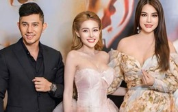 Trùng hợp khó tin: Trương Ngọc Ánh, Ngân 98, Lương Bằng Quang chung khung hình trước khi bị bắt