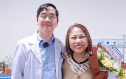 Ca sĩ Siu Black xuất viện