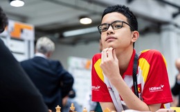 Đại diện Việt Nam xuất trận tại World Cup cờ vua 2025