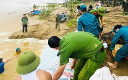 Hỗ trợ khẩn cấp 100 tỉ cho Đà Nẵng khắc phục thiệt hại