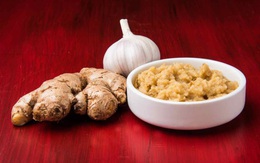 Tỏi và gừng làm tan sỏi thận trong 21 ngày?