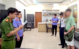 Công an khám xét nơi ở của diễn viên Trương Ngọc Ánh trong khu Thảo Điền