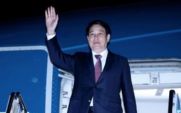 Chủ tịch nước Lương Cường kết thúc tốt đẹp chuyến công tác tham dự Tuần lễ cấp cao APEC tại Hàn Quốc