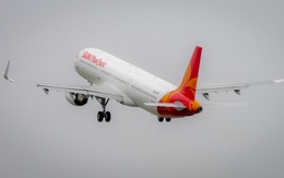 Sun PhuQuoc Airways khai thác những chuyến bay đầu tiên đến Phú Quốc