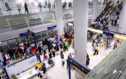 Khu vực Bến Thành sẽ trở thành trung tâm không gian ngầm