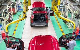 Tăng tốc bước vào kỷ nguyên tăng trưởng mới