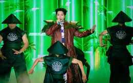 Đức Phúc tái hiện Intervision, hát cùng Sooyoung trong đêm nhạc ASEAN - Hàn Quốc