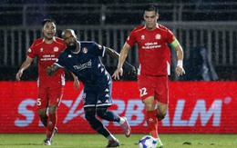 Tiến Linh bỏ lỡ cơ hội, CLB Công An TP.HCM nhận thất bại