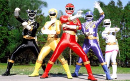 Series Siêu nhân Gao khép lại sau 50 năm