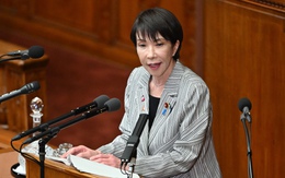 Nhật Bản, Trung Quốc 'khẩu chiến' vì phát biểu liên quan Đài Loan