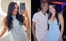 Romario chia tay bạn gái sinh viên kém 37 tuổi