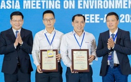 Ngành điện TP.HCM đưa mô hình lưới điện đô thị thông minh tới IEEE EEE-AM 2025