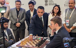 Vì sao quân Trắng được ưu tiên đi trước trong cờ vua?