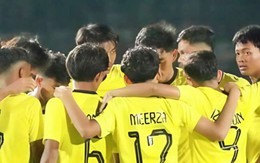 Không nhập tịch, bóng đá Malaysia thua trận... 11 bàn không gỡ