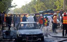 Pakistan: Đánh bom liều chết rung chuyển thủ đô Islamabad, 12 người chết