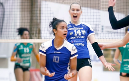 Nữ VĐV bóng chuyền Brazil bị đình chỉ thi đấu vì... giới tính