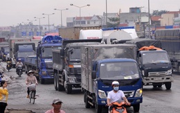 Thay đổi phân làn giao thông quốc lộ 51 từ 17-11, người dân lưu ý