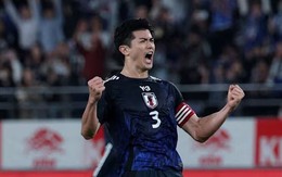 Nhật Bản đặt mục tiêu 'không tưởng' ở World Cup 2026