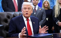 Ông Trump dọa kiện Đài BBC 1 tỉ USD vì biên tập sai phát biểu của ông