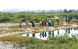 2 chị em ruột chết trong đìa nuôi tôm
