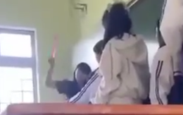 Cô giáo mất việc vì dùng thước kẻ nhựa đánh tay học sinh, Sở GD & ĐT nói 'thẩm quyền thuộc trường'