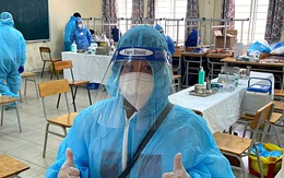 Đài tưởng niệm nạn nhân COVID-19: Mong khuôn viên là nơi tưởng nhớ yên tĩnh và sẻ chia