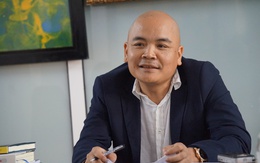 Hà Huy Thanh trở lại với cuốn sách về tình thương trong thời đại AI