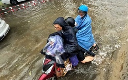 Hà Nội xây công trình khẩn cấp chống ngập cho loạt khu đô thị Resco, Ciputra, Tây Hồ Tây...