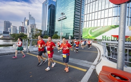 Lan tỏa 'Bước chạy vì một Việt Nam vượt trội', trao cơ hội bước đi cho trẻ em Việt Nam