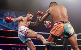 Đòn đá nào lợi hại nhất trên võ đài chuyên nghiệp?