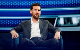 Messi từng nghĩ sẽ dành cả cuộc đời cho Barca