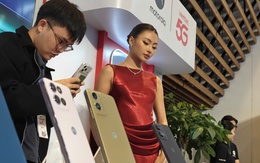 Motorola quay trở lại thị trường smartphone Việt Nam