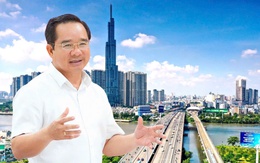 Chủ tịch UBND TP.HCM Nguyễn Văn Được: Hiện đại hạ tầng vì hạnh phúc của người dân