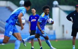 Sếp VFF chúc mừng Nguyễn Xuân Son